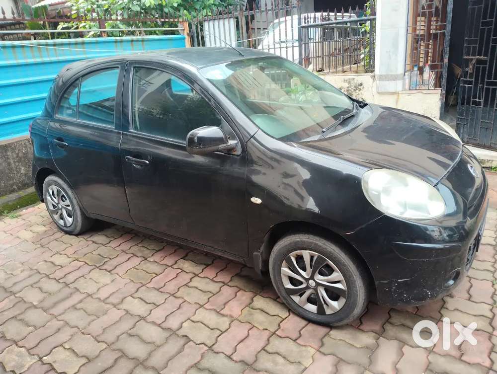 Nissan Micra Petrol Xl 2012