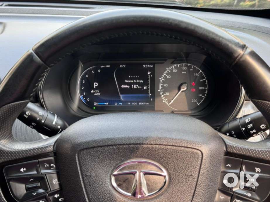 Tata Harrier Xza+, 2022, Diesel