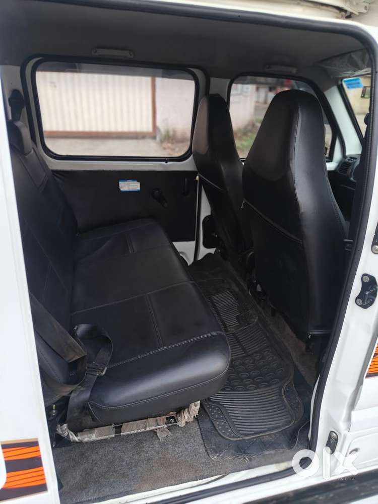 Maruti Suzuki Eeco 5 Seater Ac, 2021, Petrol