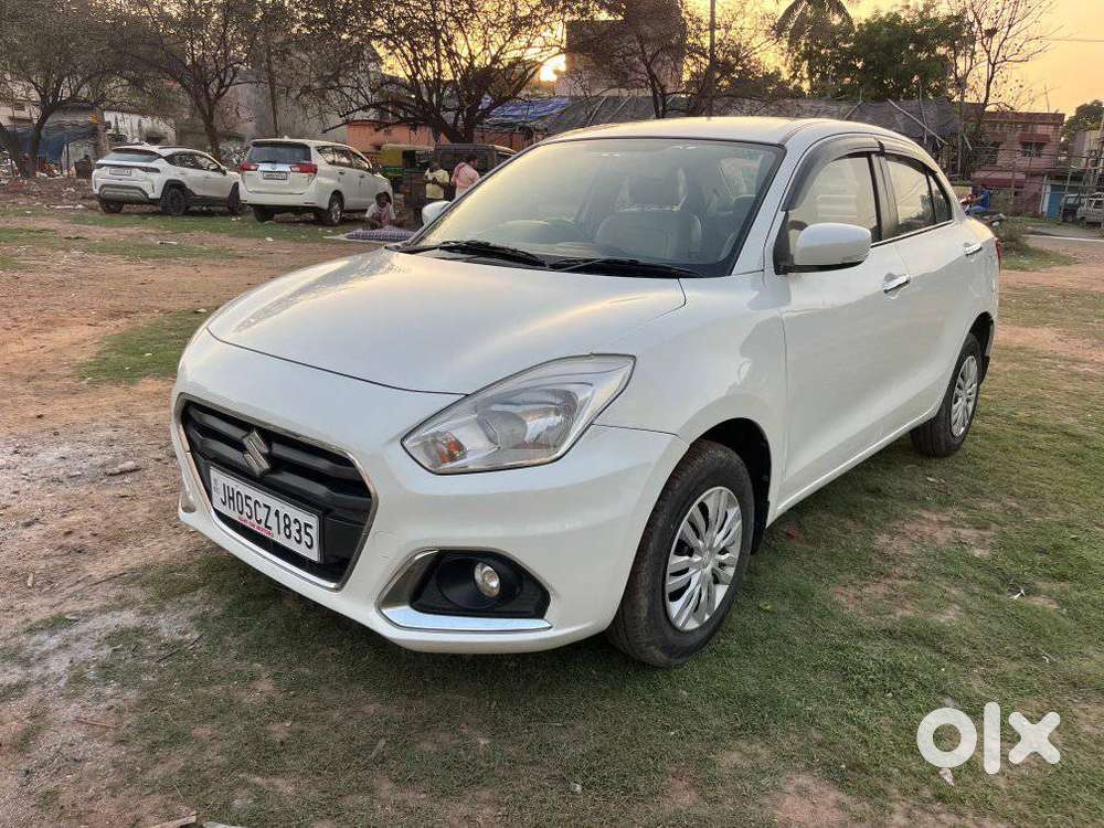 Maruti Suzuki Dzire 1.2 Vxi, 2021, Cng & Hybrids