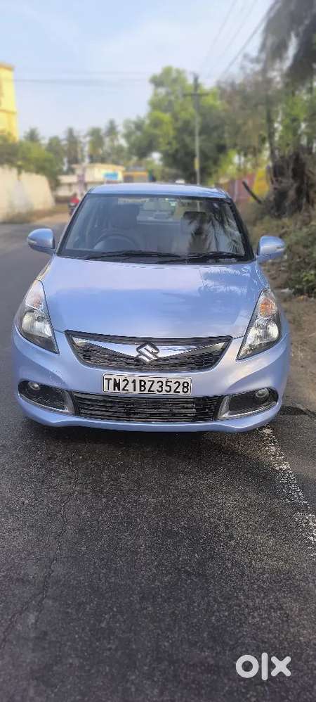 Maruti Suzuki Dzire 2016 Petrol *single Owner* Well Maintained