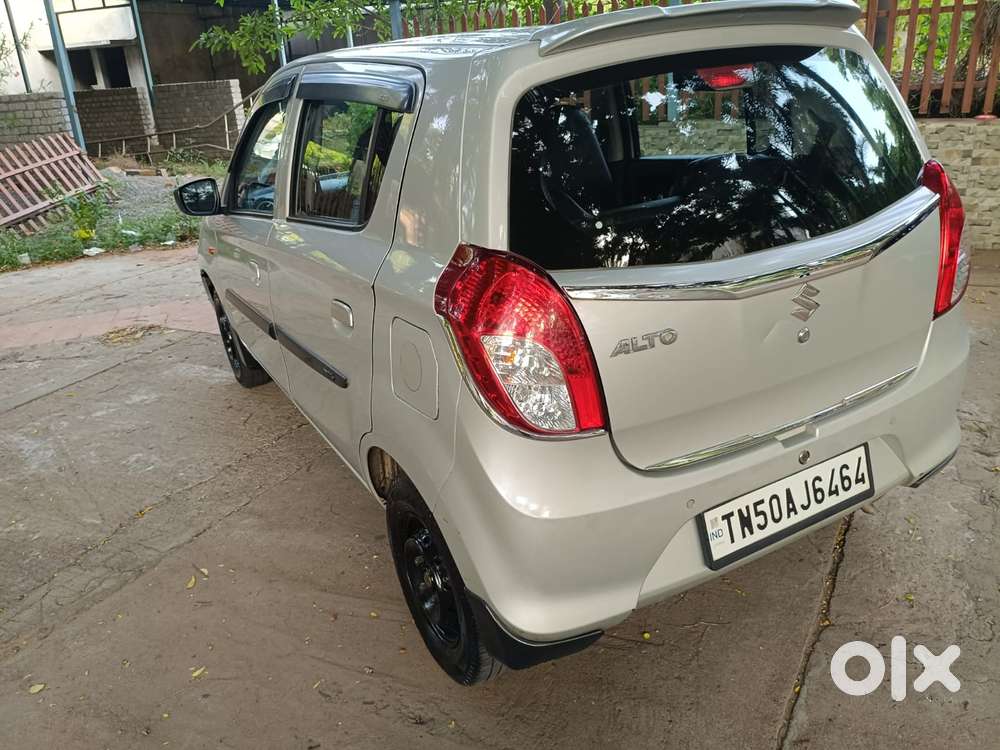 Maruti Suzuki Alto 800, 2021, Petrol