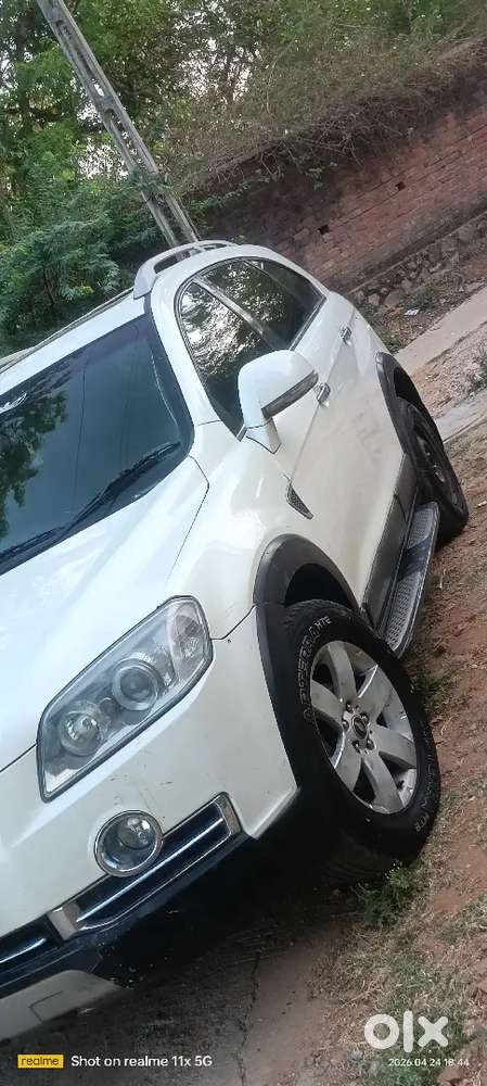Chevrolet Captiva 2011