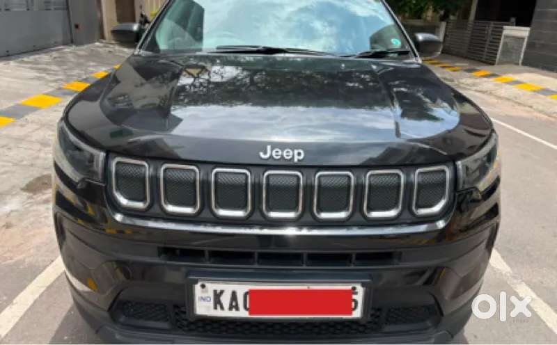 Jeep Compass 2.0 Sport Diesel, 2022, Diesel