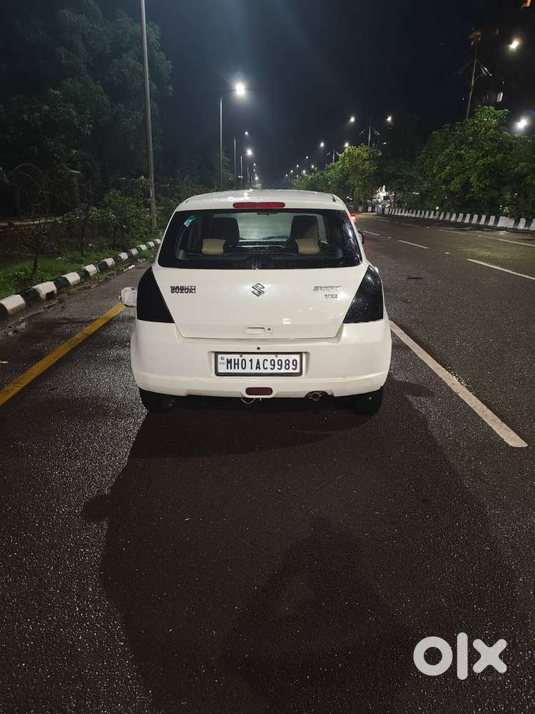 Maruti Suzuki Swift 2007