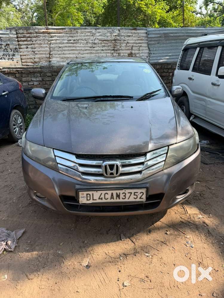Honda City Petrol 2011