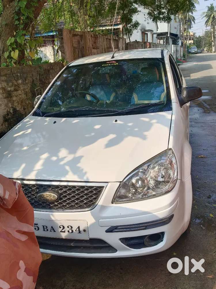 Ford Fiesta 2007 Diesel 169000 Km Driven