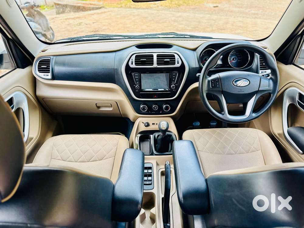 Mahindra Tuv 300 T10, 2018, Diesel