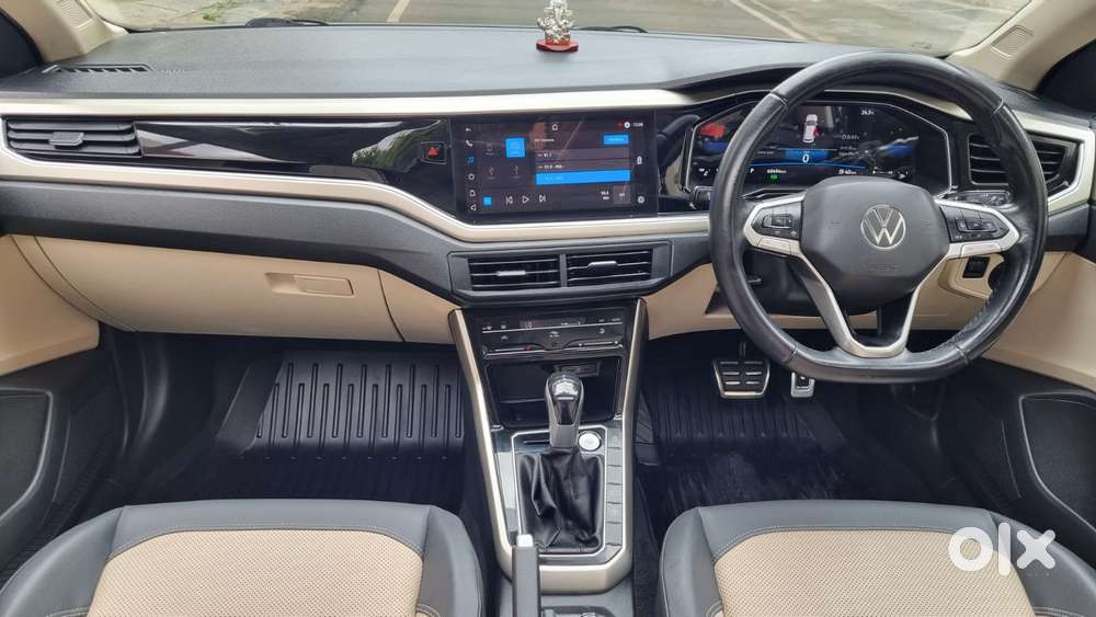 Volkswagen Virtus 1.0 Topline Tsi At, 2023, Petrol