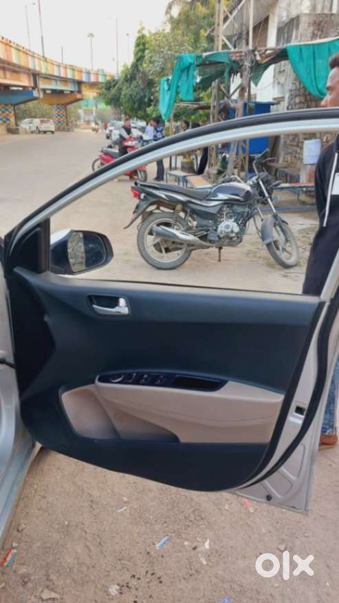 Hyundai I10 Sportz Option, 2017, Petrol