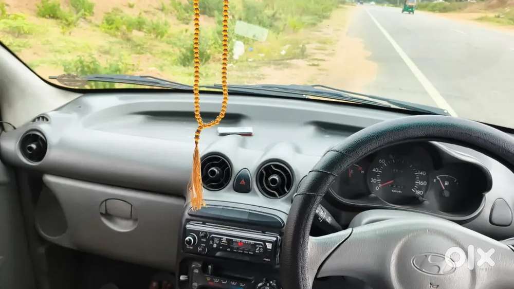 Hyundai Santro Ls Zip Plus 2001