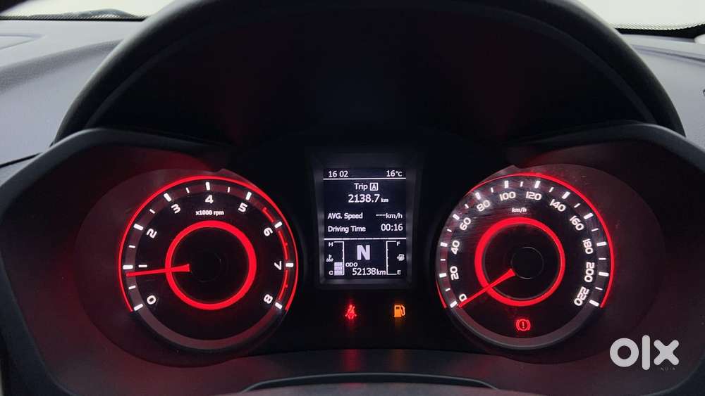 Mahindra Xuv300 W8, 2019, Petrol