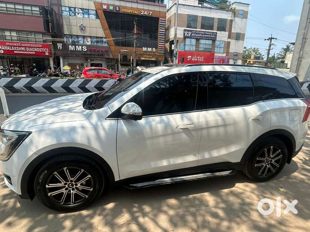 Mahindra Xuv700 2022 Diesel Well Maintained