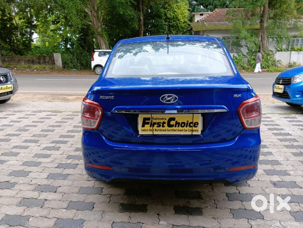 Hyundai Xcent Sx 1.2, 2015, Petrol