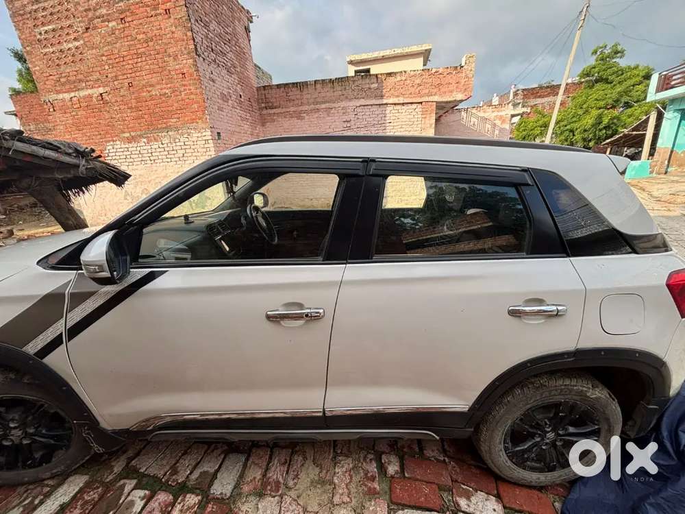 Maruti Suzuki Brezza Vdi 2019