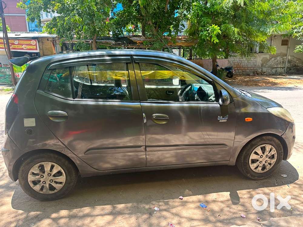 Hyundai Grand I10 Lpg 2nd Owner 2012