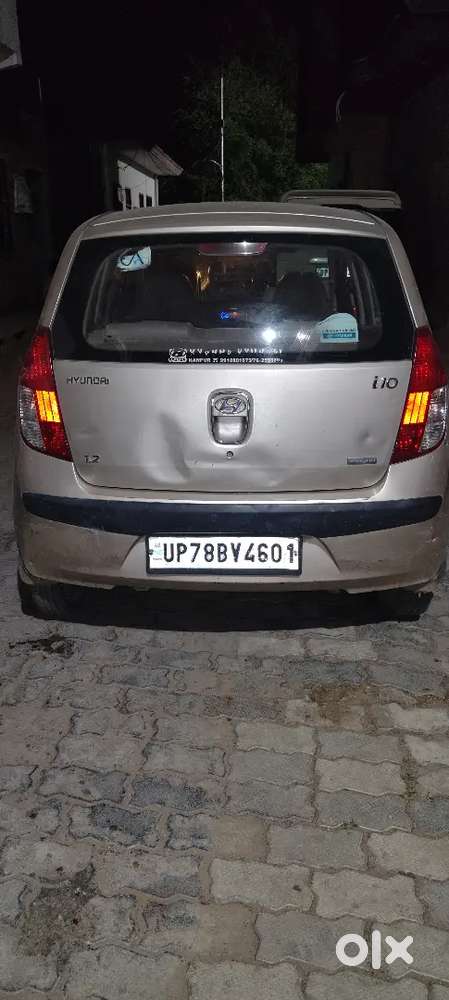 Hyundai I10 2009