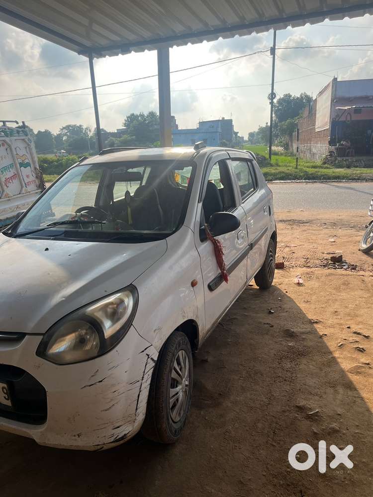 Maruti Suzuki Alto Lxi 2013