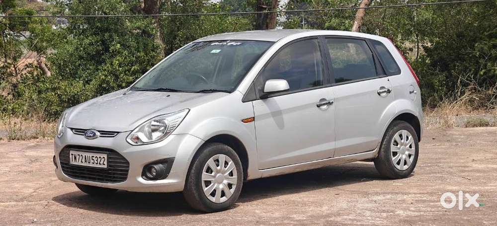 Ford Figo 2010-2012 Diesel Exi, 2013, Diesel