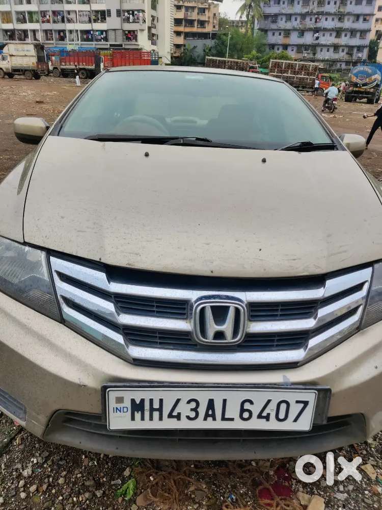 Honda City 2012 Cng & Hybrids 110545 Km Driven