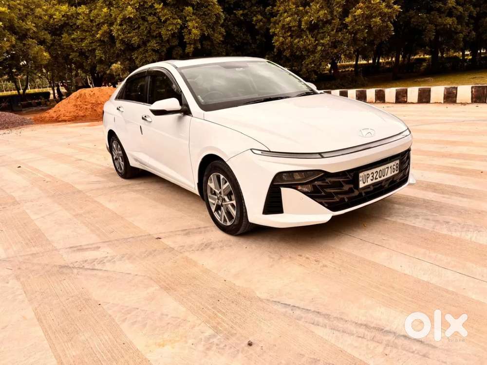 Hyundai Verna 1.5 Sx Petrol Mt, 2025, Petrol