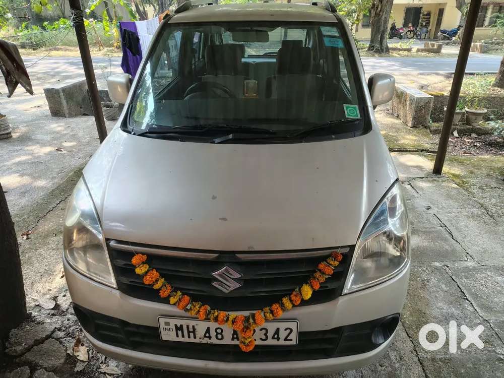 Maruti Suzuki Wagon R 1.0 Vxi 2011 Car