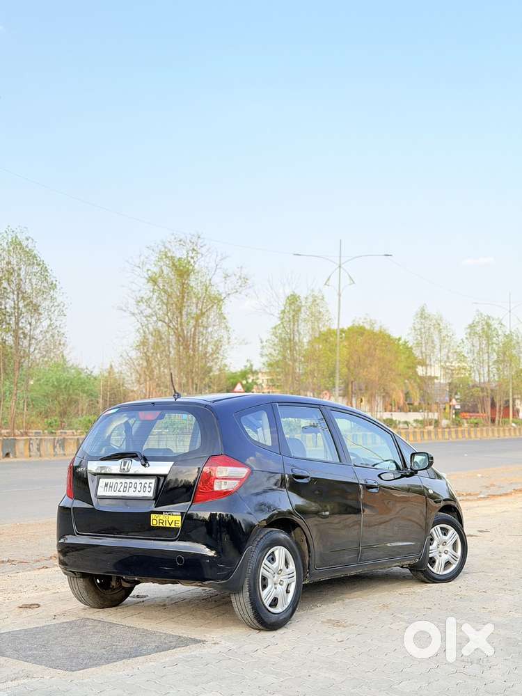 Honda Jazz S Mt I-vtec, 2010, Petrol