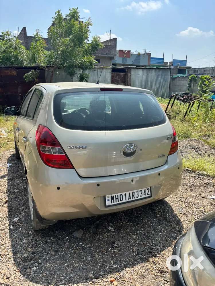 Hyundai I20 1.4 Magna At 2010