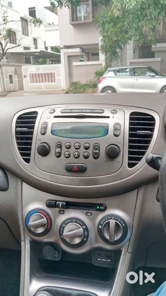 Hyundai I10 Sportz 1.2 Kappa2, 2015, Petrol