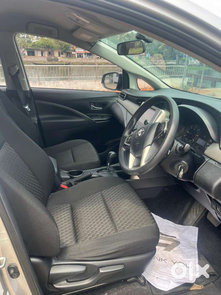 Toyota Innova Crysta