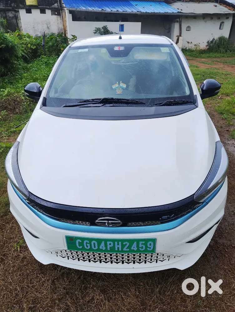 Tata Tiago Ev 2023 Electric Good Condition