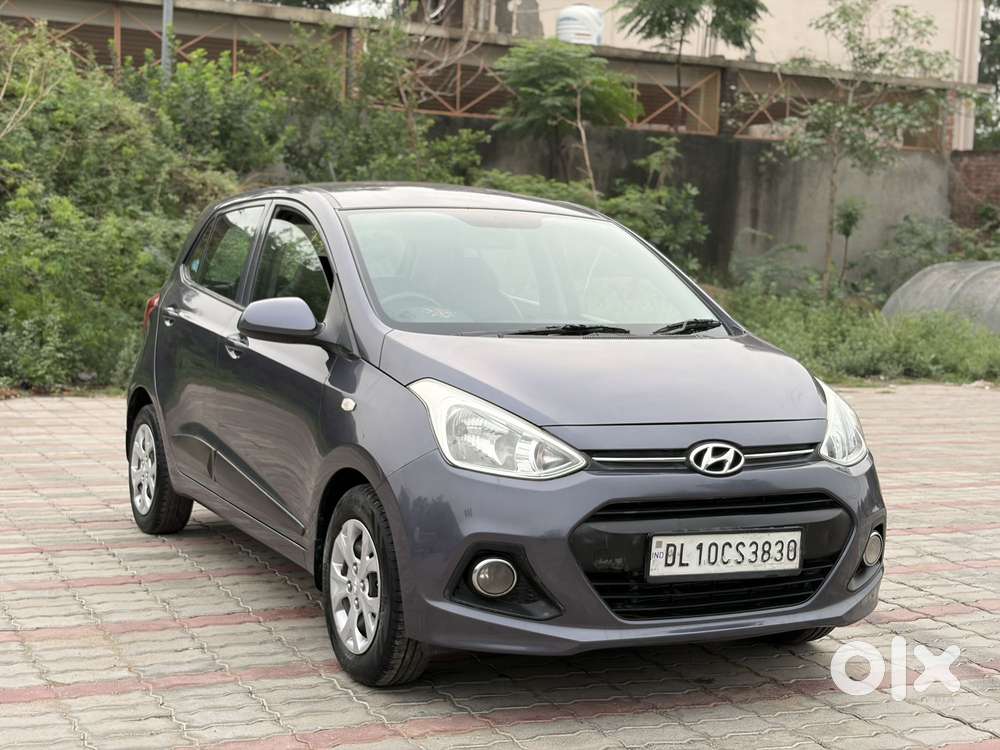 Hyundai Grand I10 Magna, 2014, Petrol