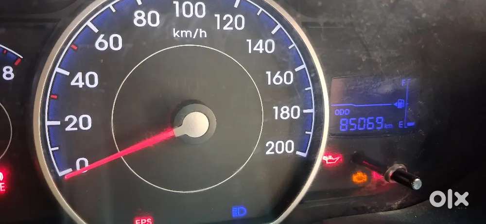 Hyundai I10 Sportz 2012 Km Driven