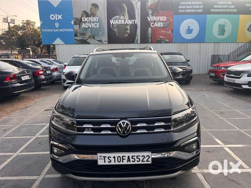 Volkswagen Taigun 1.5 Tsi Gt Plus, 2021, Petrol