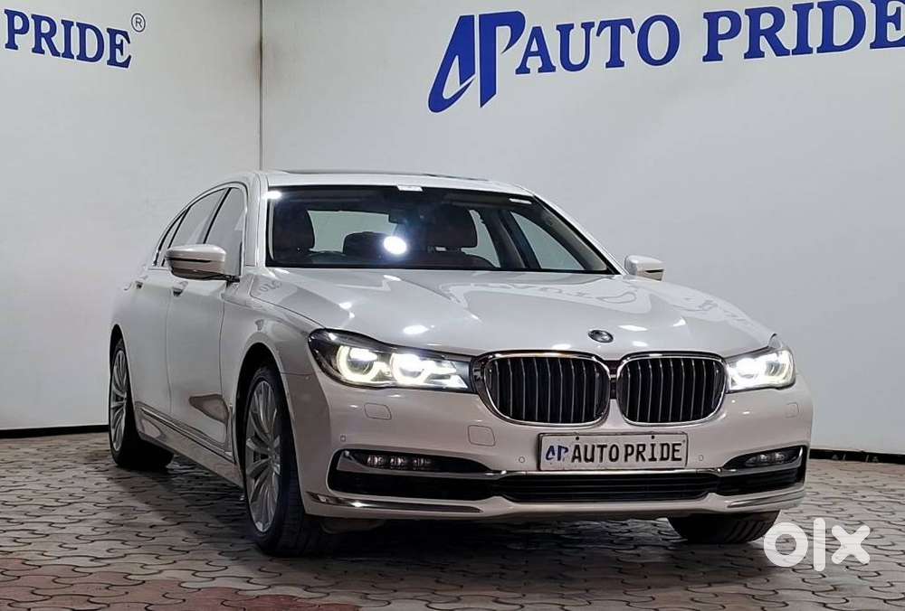 Bmw 7 Series 730ld Design Pure Excellence Cbu, 2018, Diesel