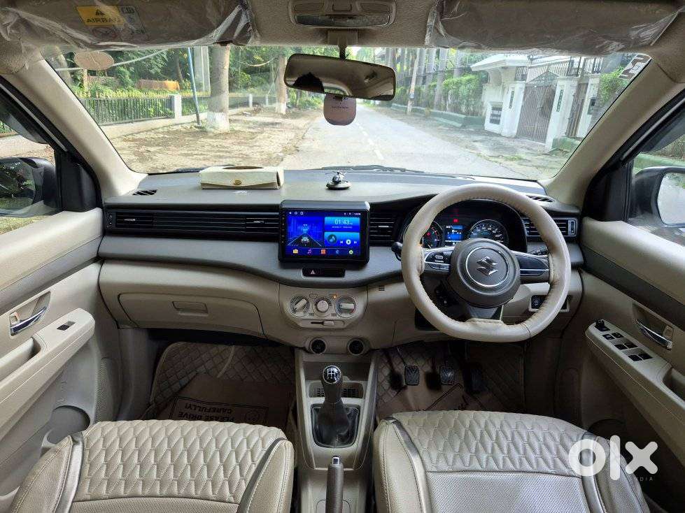 Maruti Suzuki Ertiga 1.5 Vxi Shvs, 2019, Petrol