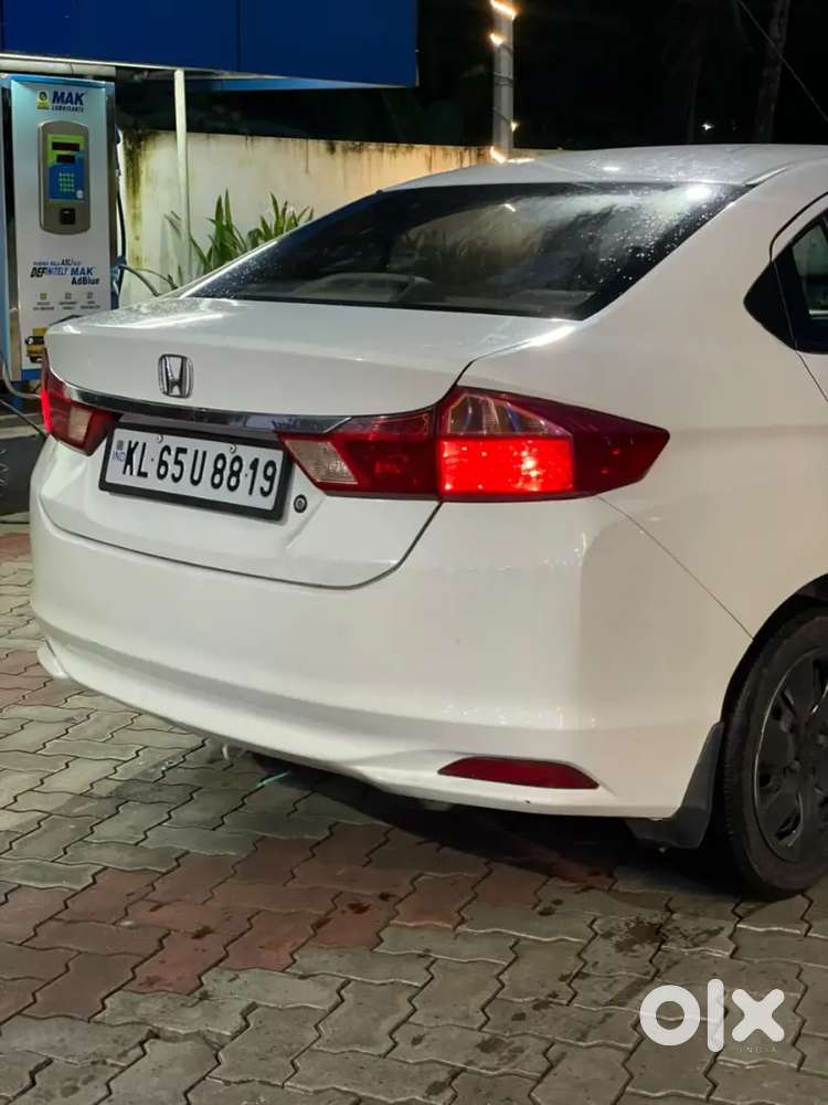 Honda City 2016