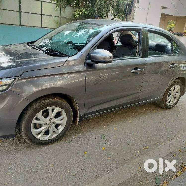 Honda Amaze Vx Petrol, 2019, Petrol