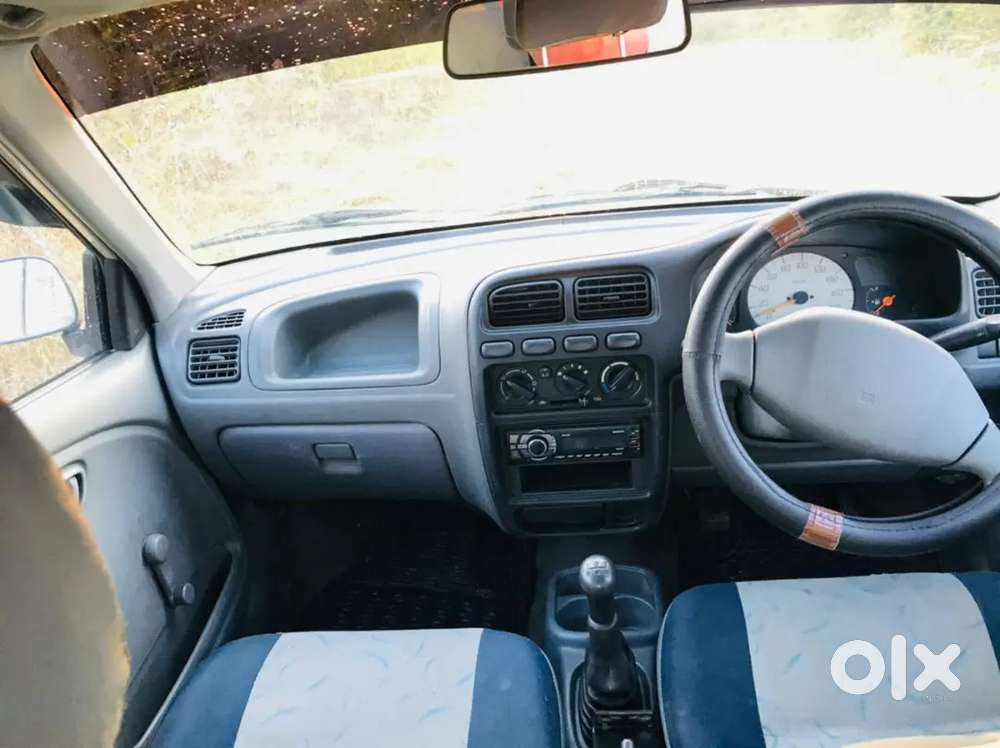 Maruti Suzuki Alto 2008 Petrol 100000 Km Driven