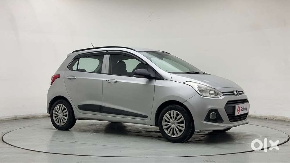 Hyundai Grand I10 1.2 Kappa Sportz, 2014, Petrol