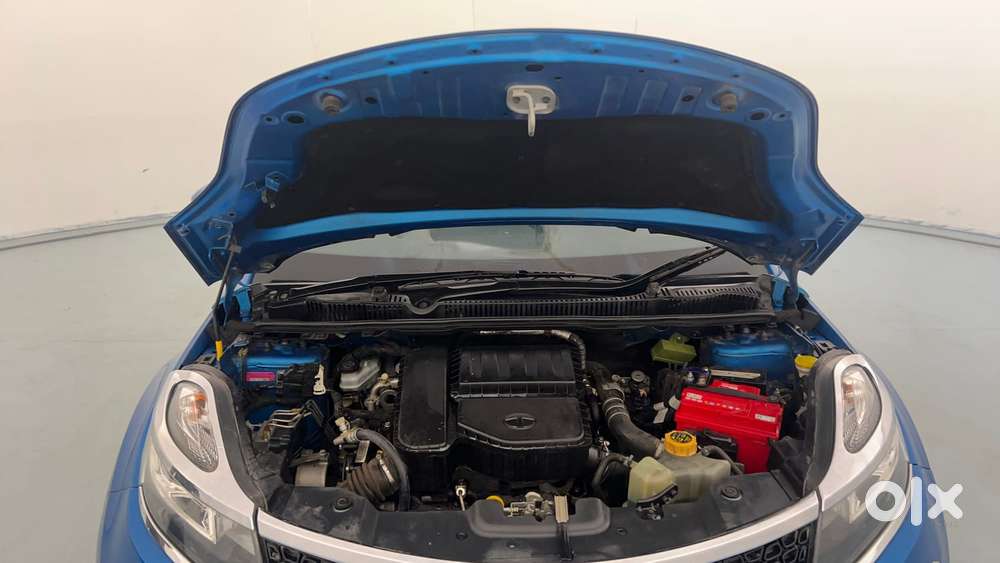 Tata Nexon 1.5 Revotorq Xz Plus, 2017, Diesel