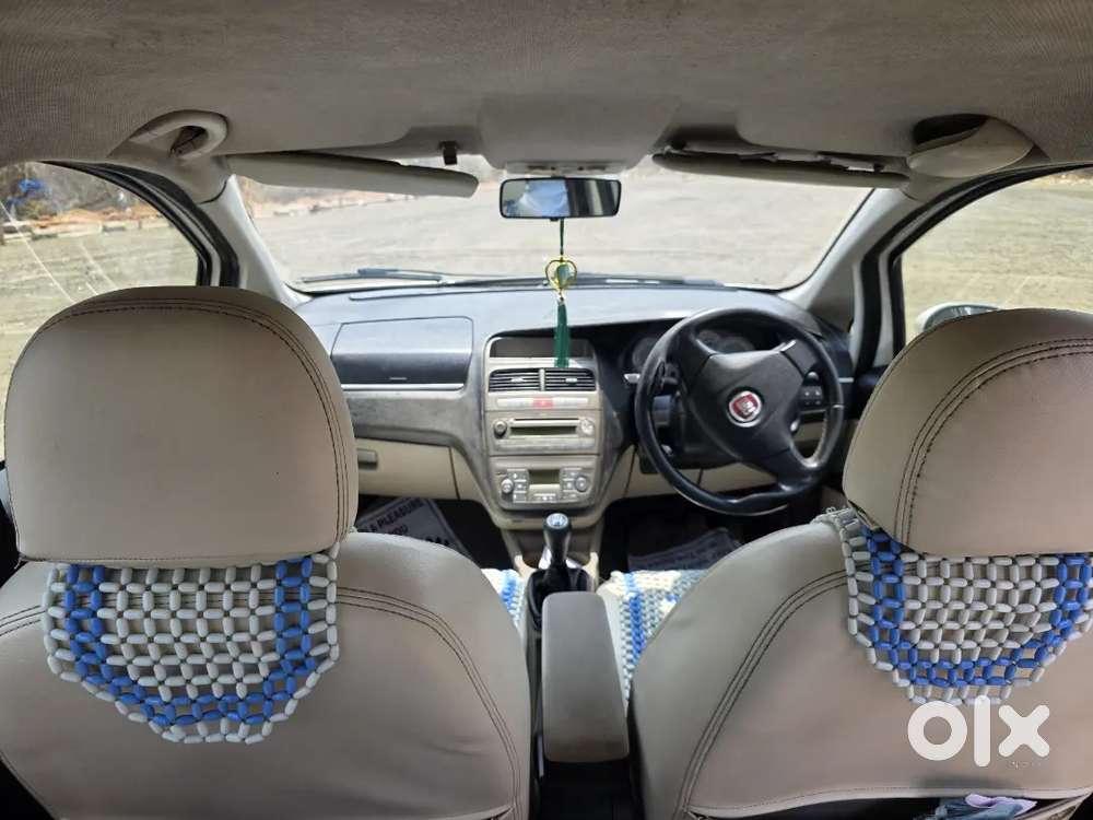 Fiat Linea Emotion 2011 Diesel Manual