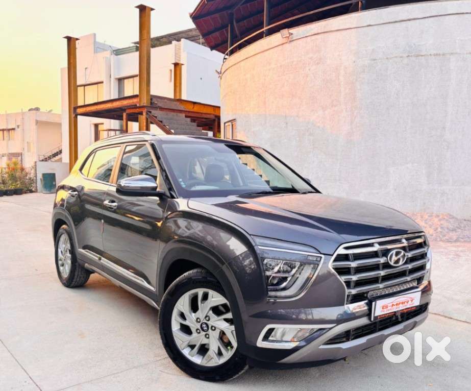 Hyundai Creta 1.5 Crdi Sx, 2023, Diesel