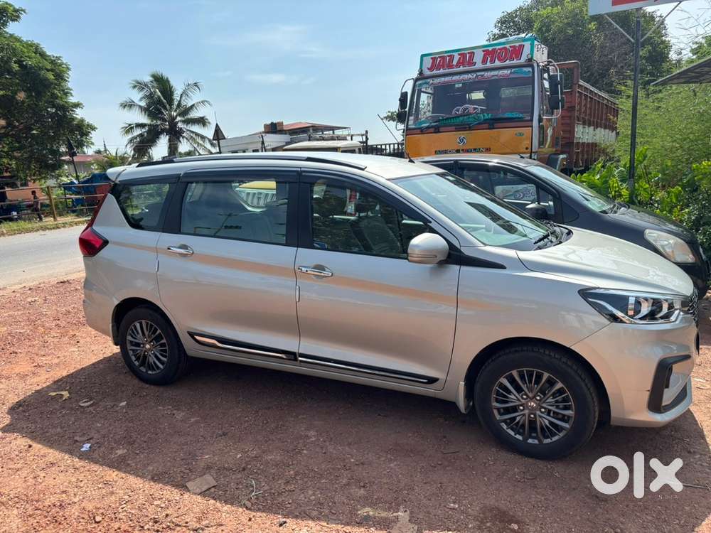 Maruti Suzuki Ertiga Petrol 2020