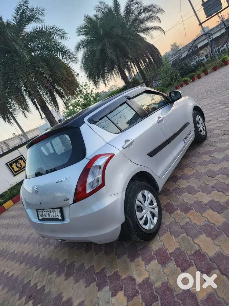 Maruti Suzuki Swift 2016 Diesel 65000 Km Driven