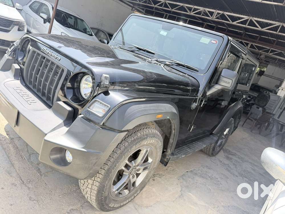 Mahindra Thar Lx Hard Top Diesel Mt Rwd, 2024, Diesel