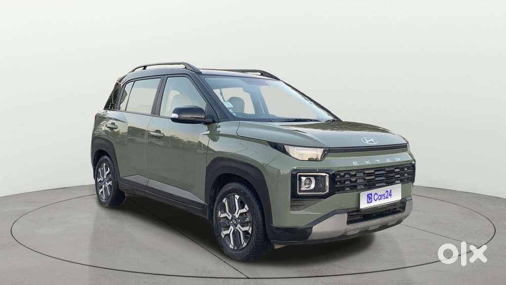 Hyundai Exter Sx (o) Connect 1.2 Mt, 2023, Petrol
