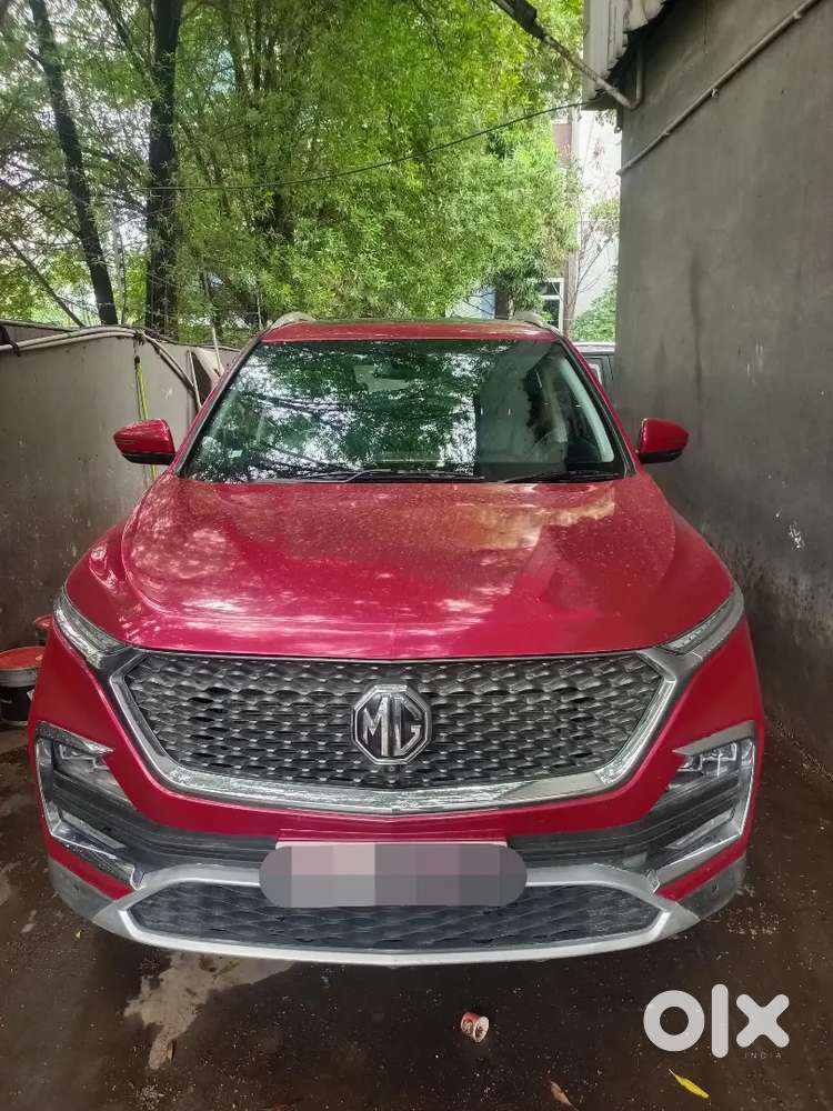 Mg Hector 2020 Petrol Dct