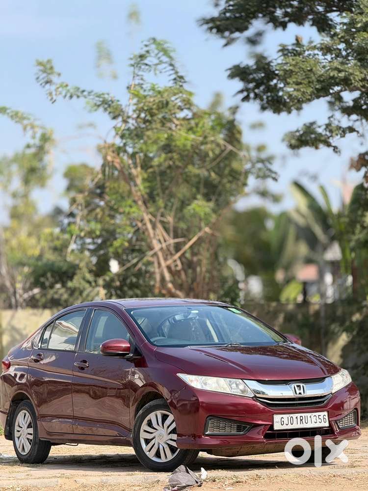Honda City Petrol 2016 Car