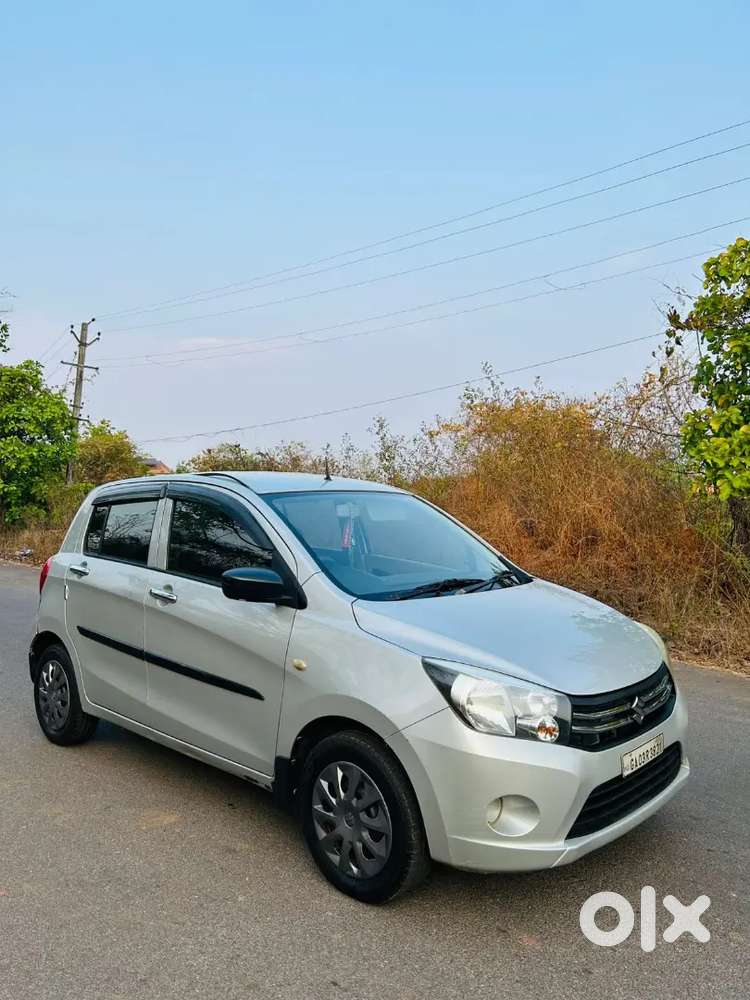 Maruti Suzuki Celerio 2016 Petrol Well Maintained